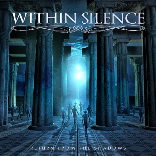 Within Silence - Return From The Shadows - uusi CD