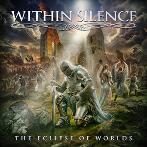 Within Silence - Eclipse of Worlds The - uusi CD