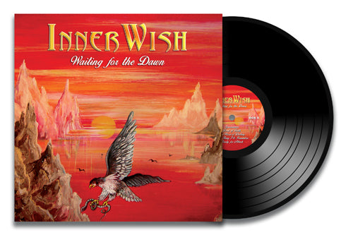 InnerWish - Waiting For The Dawn - uusi LP