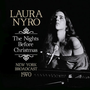Nyro Laura - Nights Before Christmas The (Live Broadcasts 1970) - uusi CD
