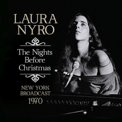 Nyro Laura - Nights Before Christmas The (Live Broadcasts 1970) - uusi CD
