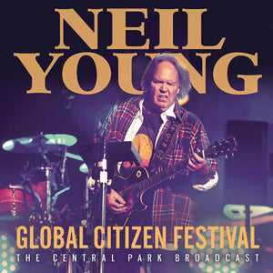 Young Neil - Global Citizen Festival (Live Broadcast 2012) - uusi CD