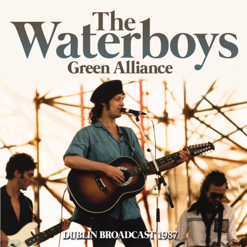 Waterboys The - Green Alliance - uusi CD