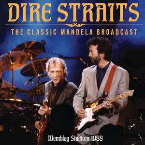 Dire Straits - Classic Mandela Broadcast The - uusi CD