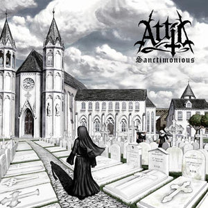 Attic - Sanctimonious - uusi CD