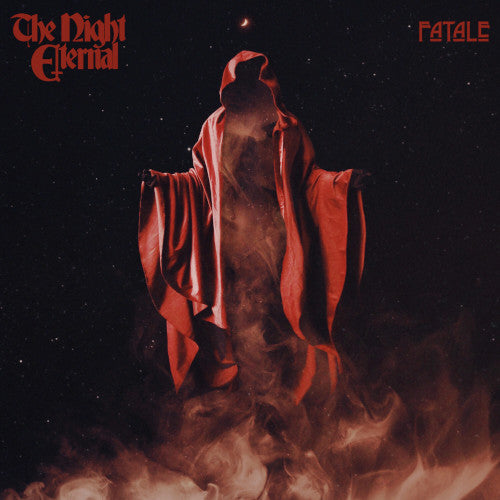 Night Eternal The - Fatale (Smoke Red Vinyl LP) - uusi LP