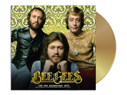 Bee Gees - PBS Soundstage The 1975 (Gold Vinyl LP) - uusi LP