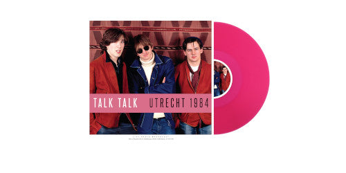 Talk Talk - Utrecht 1984 (Magenta Vinyl LP) - LP uusi