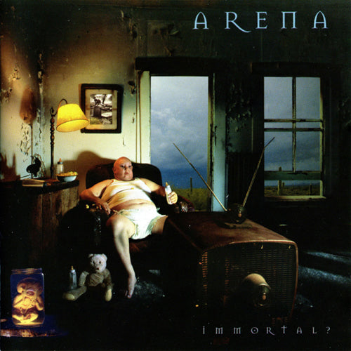 Arena - Immortal? - uusi CD