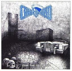 Carbonized - For The Security - uusi CD