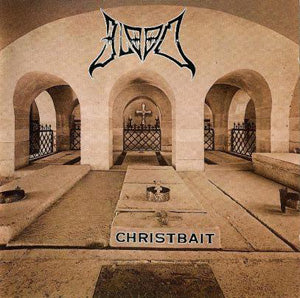 Blood - Christbait - uusi CD