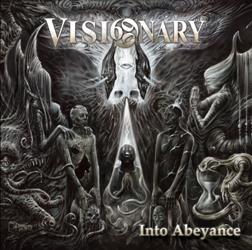 Visionary 666 - Into Abeyance - uusi CD