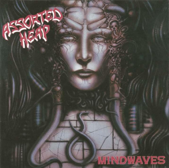 Assorted Heap - Mindwaves - uusi CD