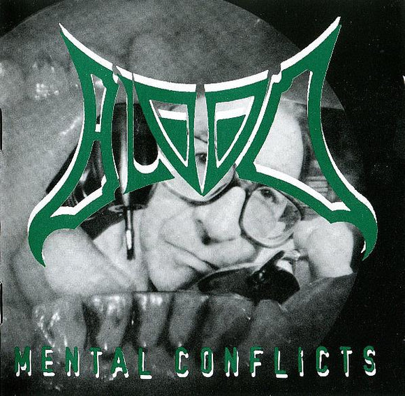 Blood - Mental Conflicts - uusi CD