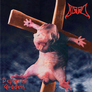 Blood - Depraved Godess - uusi CD