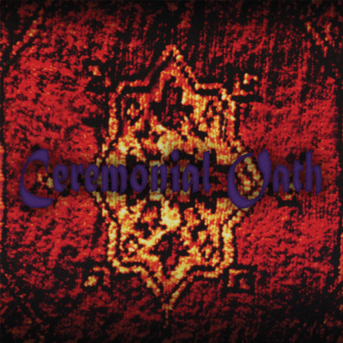 Ceremonial Oath - Carpet - uusi CD