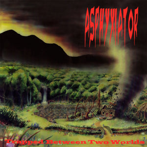 Asphyxiator - Trapped Between Two Worlds - uusi CD