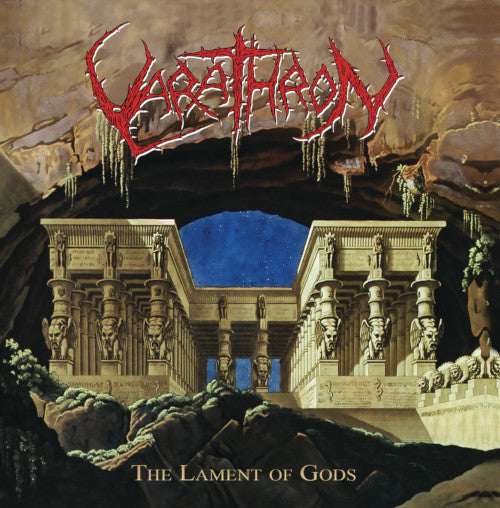 Varathron - Lament of Gods The - uusi CD