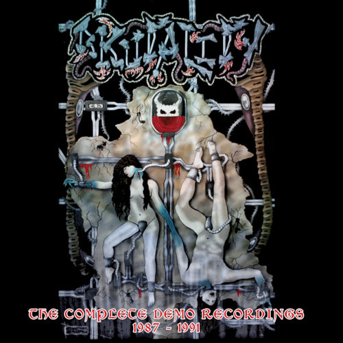 Brutality - Complete Demo Recordings 1987 - 1991 (2 CD) - uusi CD