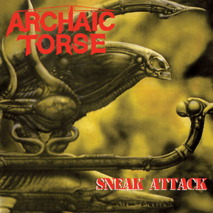 Archiac Torse - Sneak Attack - uusi CD