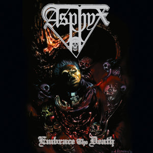 Asphyx - Embrace the Death - uusi CD