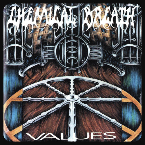 Chemical Breath - Values (Vinyl LP) - uusi LP