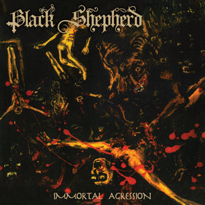 Black Shepherd - Immortal Aggression - uusi CD