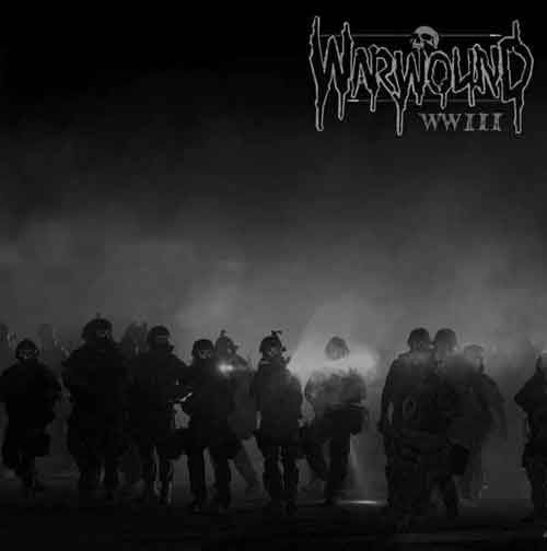 Warwound - WWIII (Grön vinyl) - uusi LP