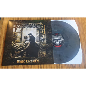 Warwound - War Crimes (Grey Marble Vinyl) - uusi LP