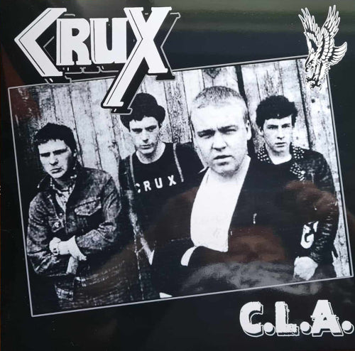 Crux - C.L.A. (Green Vinyl LP) - uusi LP