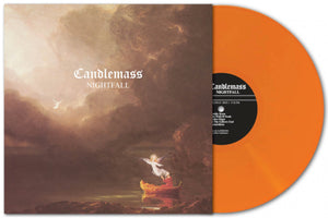 Candlemass - Nightfall (Orange Vinyl LP) - uusi LP