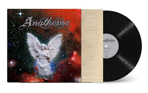 Anathema - Eternity (Black Vinyl LP) - uusi LP