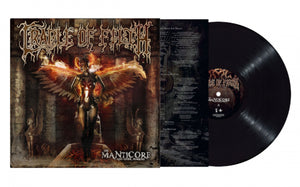 Cradle Of Filth - Manticore & Other Horrors The (Vinyl LP) - uusi LP