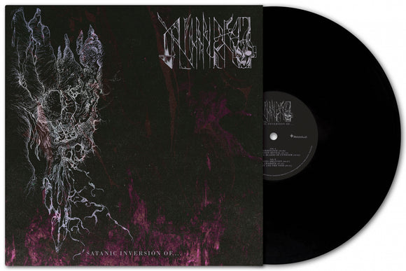 Avmakt - Satanic Inversion of (Vinyl LP) - uusi LP