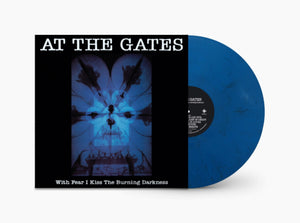 At The Gates - With Fear I Kiss the Burning Darkness (Marbled LP) - uusi LP