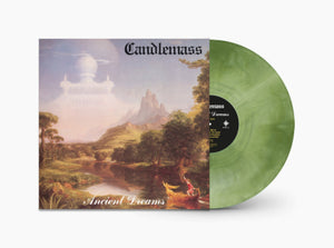 Candlemass - Ancient Dreams (Green Marbled Vinyl LP) - uusi LP