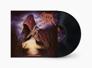 Coffin Storm - Arcana Rising (Vinyl LP) - uusi LP