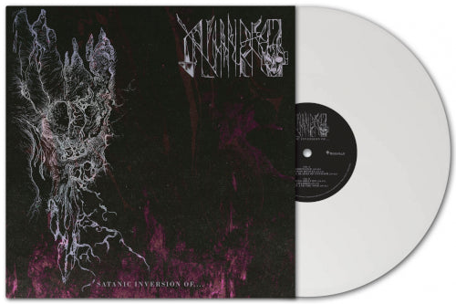 Avmakt - Satanic Inversion of (White Vinyl LP) - uusi LP