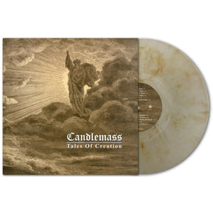 Candlemass - Tales Of Creation (Marbled Vinyl LP) - uusi LP