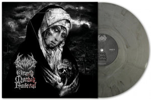 Bloodbath - Grand Morbid Funeral (Marbled Vinyl LP) - uusi LP