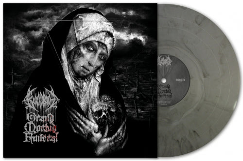 Bloodbath - Grand Morbid Funeral (Marbled Vinyl LP) - uusi LP