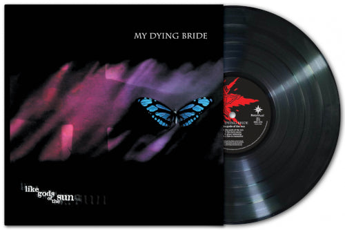 My Dying Bride - Like Gods Of The Sun (Black Vinyl LP) - uusi LP