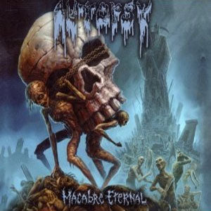 Autopsy - Macabre Eternal (2 LP Vinyl) - uusi LP