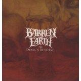 Barren Earth - Devil's Resolve (Vinyl LP) - uusi LP