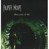 Aura Noir - Deep Tracts Of Hell (Vinyl LP) - uusi LP