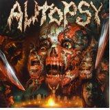 Autopsy - Headless Ritual (Vinyl LP) - uusi LP