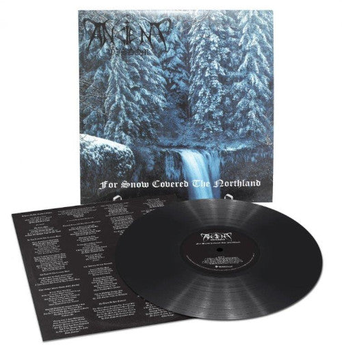 Ancient Wisdom - For Snow Covered the Northland (Vinyl LP) - uusi LP