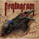 Pentagram - Curios Volume (Vinyl LP) - LP uusi
