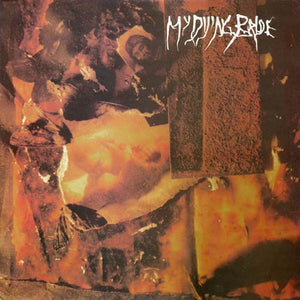 My Dying Bride - Thrash Of Naked Limbs The (Vinyl) - uusi LP