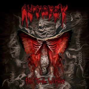 Autopsy - Tomb Within (12" Vinyl) - uusi LP